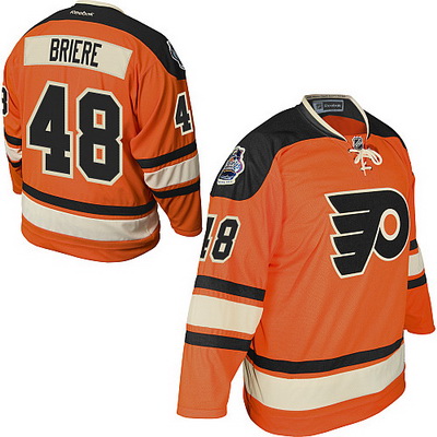 Best Quality Philadelphia Flyers 2012 Winter Classic 48 Daniel Briere NHL Jersey